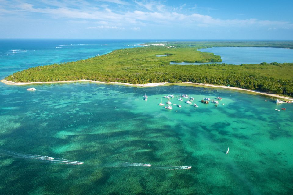 Punta Cana: Catamaran Tour With Food and Drinks - Tour Details