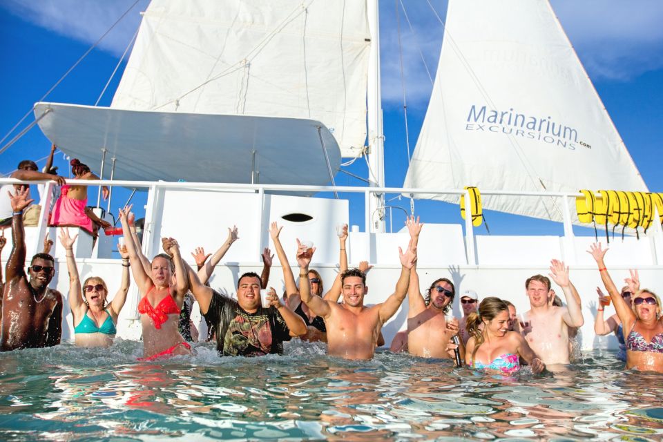 Punta Cana Happy Hour Sailing Cruise - Activity Details