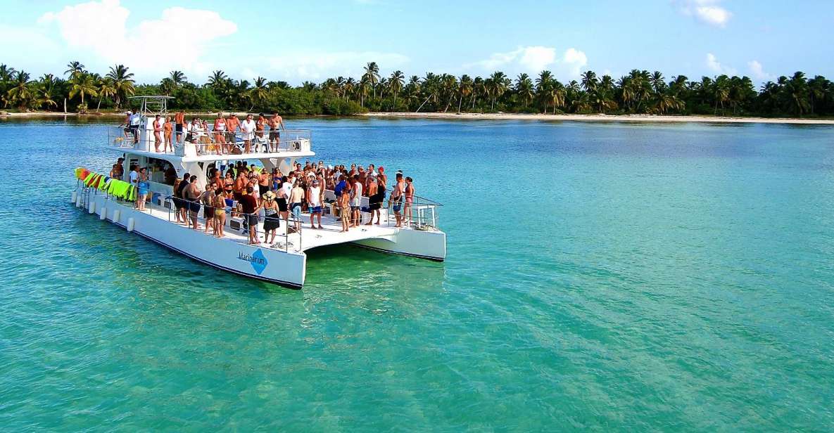 Punta Cana: Marinarium Snorkeling Cruise - Activity Details