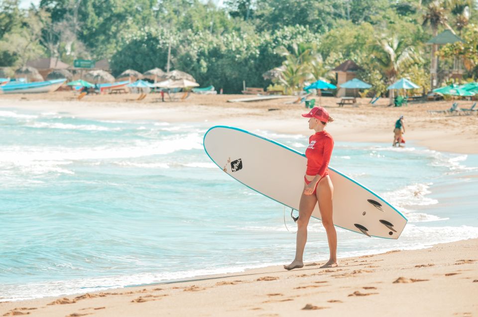 Punta Cana: One-on-One Surf Lesson on Macao Beach - Activity Details