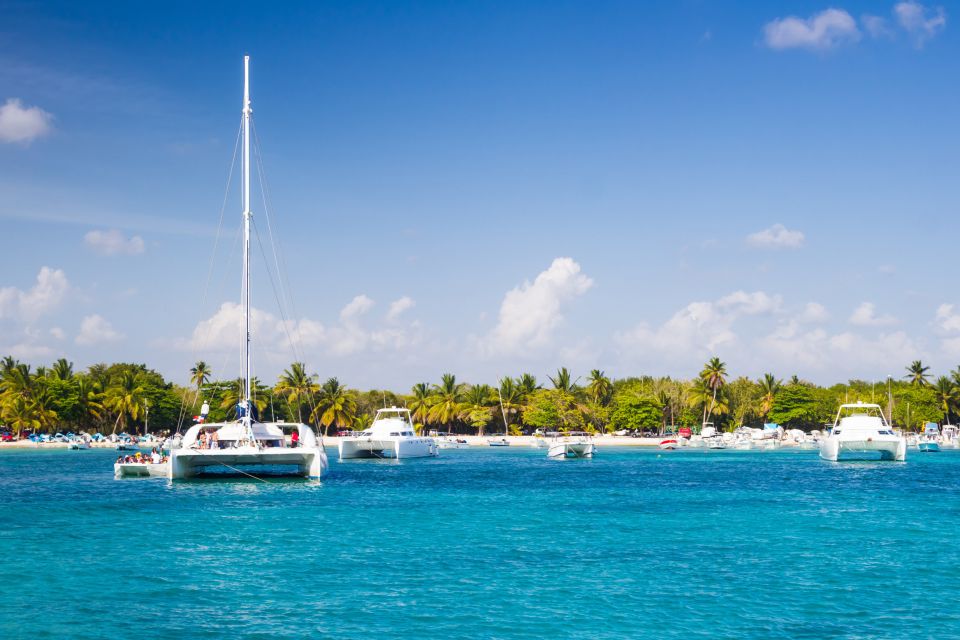 Punta Cana: Private Catamaran Cruise With Snorkeling Stop - Activity Details