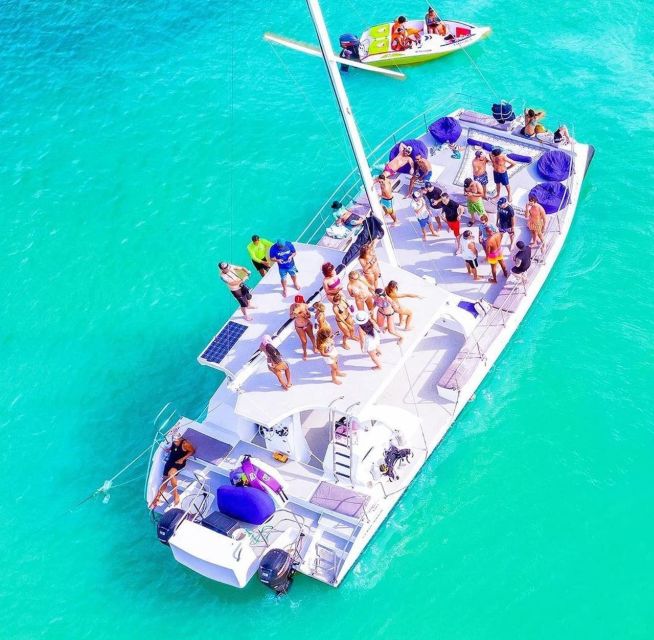Punta Cana: Private Catamaran Ride With Brunch and Transfer - Activity Details
