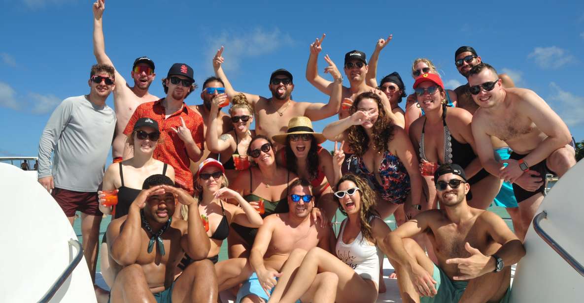 Punta Cana: Private Party Boat Cruise With Drinks and Snacks - Activity Overview