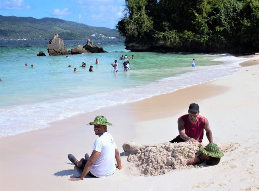 Punta Cana: Samana Bay Full-Day Experience - Tour Highlights