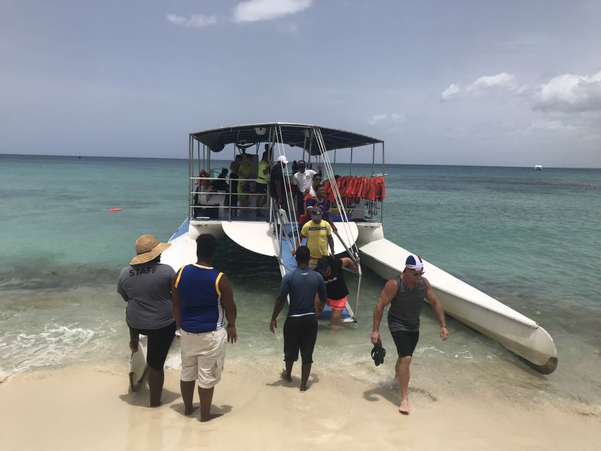 Punta Cana: Saona Island Day Trip - Pricing and Duration