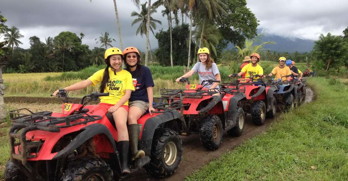 Quad Safari Tour From Punta Cana: Macao Beach, Cave & Ranch - Tour Details