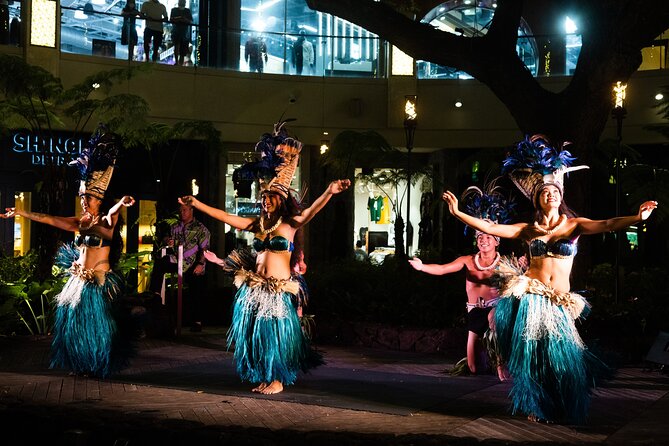 Queens Waikiki Luau - Venue and Location
