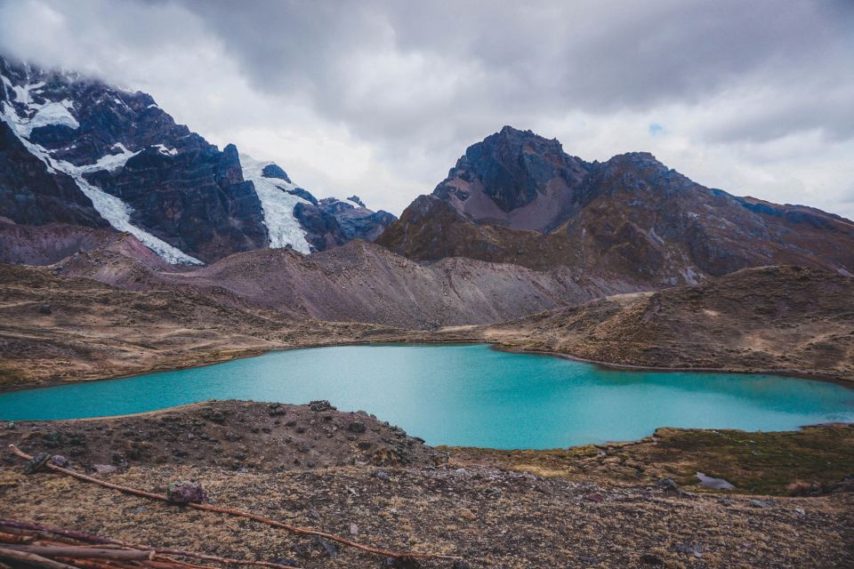 Rainbow Mountain & Ausangate 7 Lakes Trek 2 Days With Lodge - Itinerary Highlights