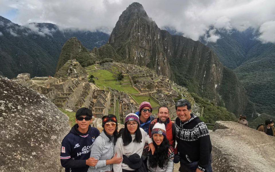 Rainbow Mountain Tour and Machu Picchu Tour by Train - Tour Details