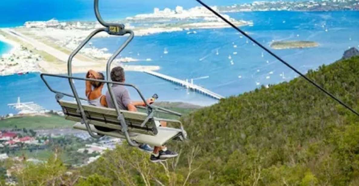 Rainforest Sky Explorer Mystic Mountain Tour Fr Montego Bay - Tour Activity and Price