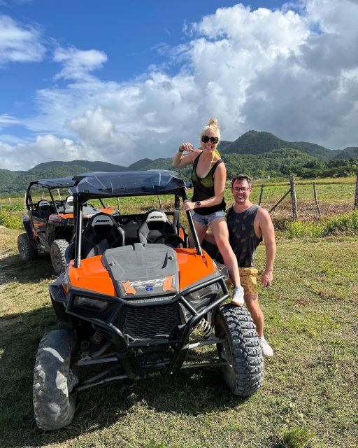 Rasta Safari Atv Experience - Activity Overview