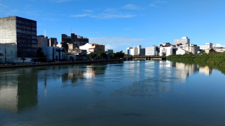 Recife Boat Tour With Transfers