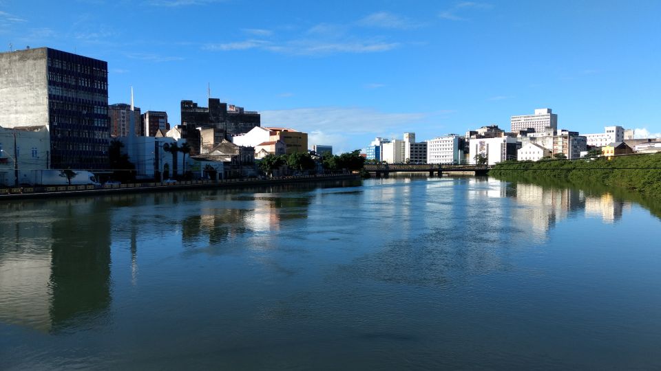 Recife Boat Tour With Transfers - Activity Details