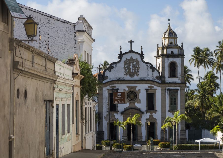 Recife: City Tour Recife & Olinda - Experience Highlights