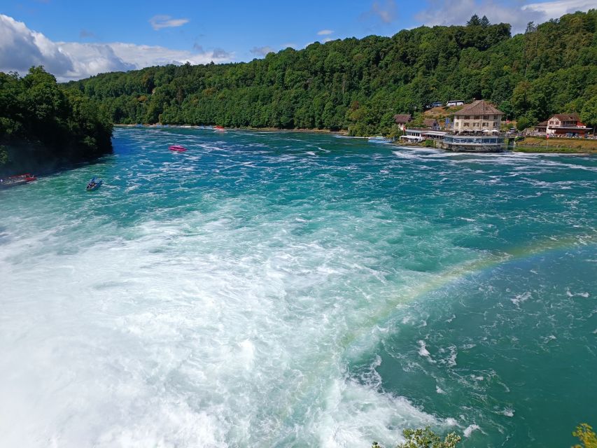 Rhine Falls & Stein Am Rhein: Private Tour With a Local - Tour Details