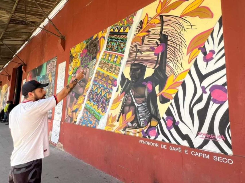 Rio Art Expedition: A Journey Through Rio’s Urban Landscape.