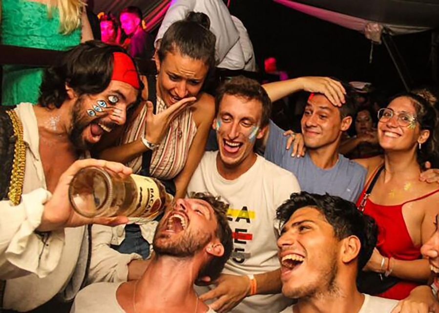 Rio Boat Party: Sailing on the Waves of Fun - Event Duration and Availability