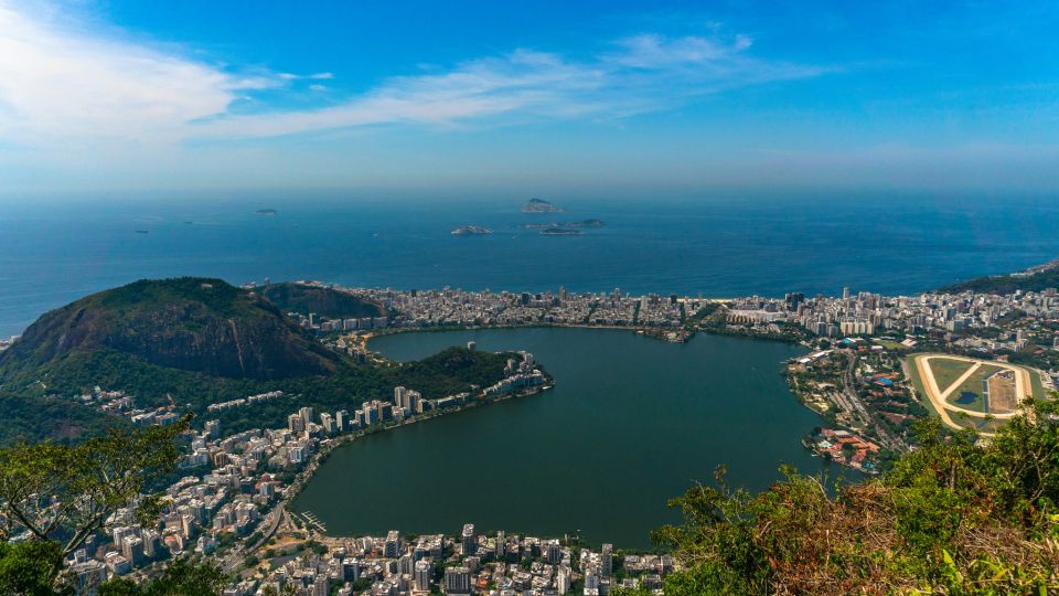 Rio: Christ the Redeemer & Selarón Steps Half-Day Tour - Tour Details