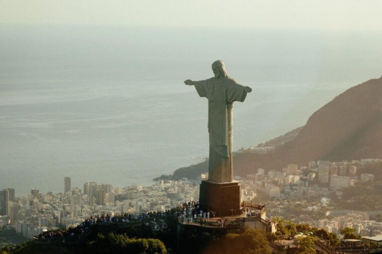 Rio – Christ the Redeemer : The Digital Audio Guide