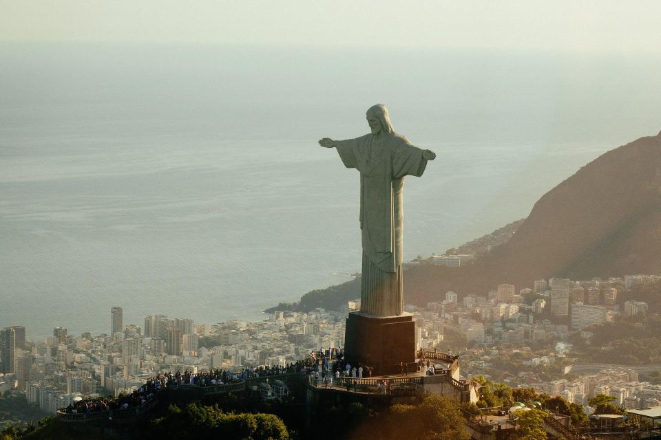 Rio - Christ the Redeemer : The Digital Audio Guide - Activity Information