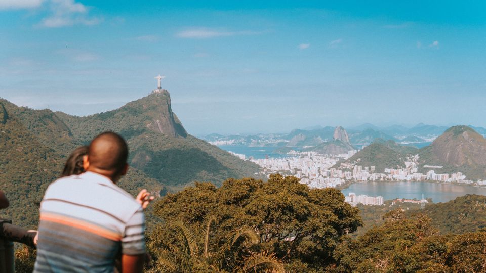 Rio De Janeiro: 4-Hour Botanical Garden & Tijuca Forest Tour - Tour Duration and Availability