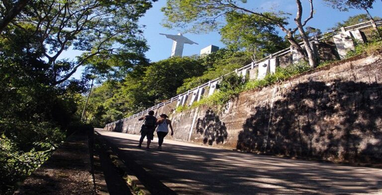 Rio De Janeiro: Christ the Redeemer Guided Hike