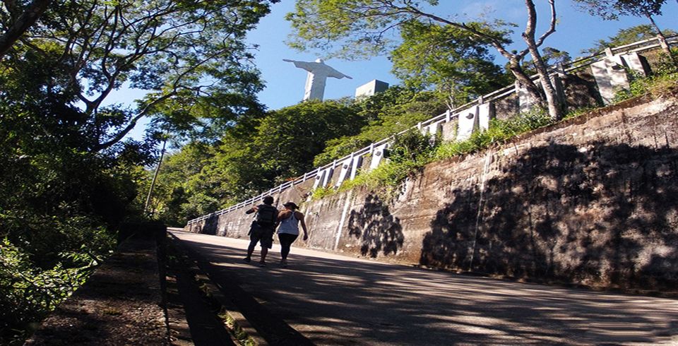 Rio De Janeiro: Christ the Redeemer Guided Hike - Activity Details
