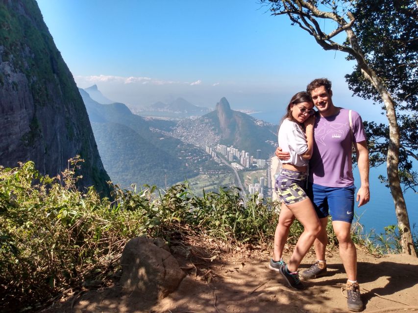 Rio De Janeiro: Garganta Do Céu Guided Hike - Activity Details