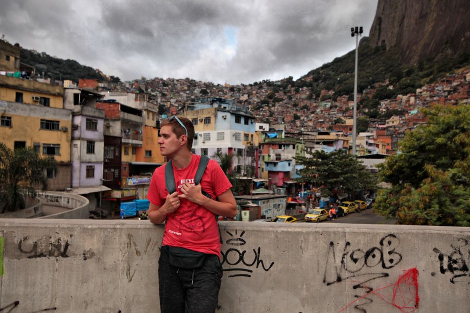 Rio De Janeiro: Half-Day Rocinha Favela Walking Tour