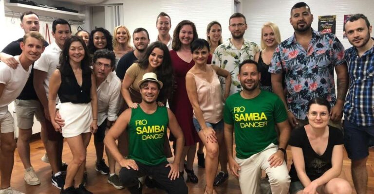 Rio De Janeiro: Local Experience in Forró Dance