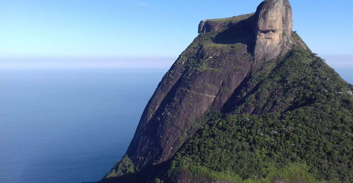 Rio De Janeiro: Pedra Da Gavea Adventure Hike