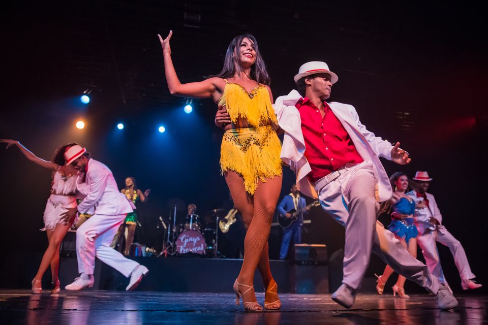 Rio De Janeiro: Rhythms and Roots Tropical Carnival Show - Experience Highlights