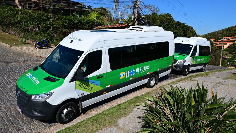 Rio De Janeiro: Shuttle Transfer To/From Búzios - Booking Details and Flexibility