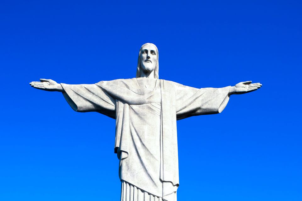 Rio De Janeiro: Sugar Loaf & Corcovado Private Day Tour