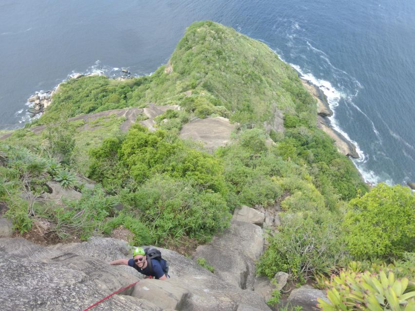 Rio De Janeiro: Sugarloaf Mountain Hike Tour