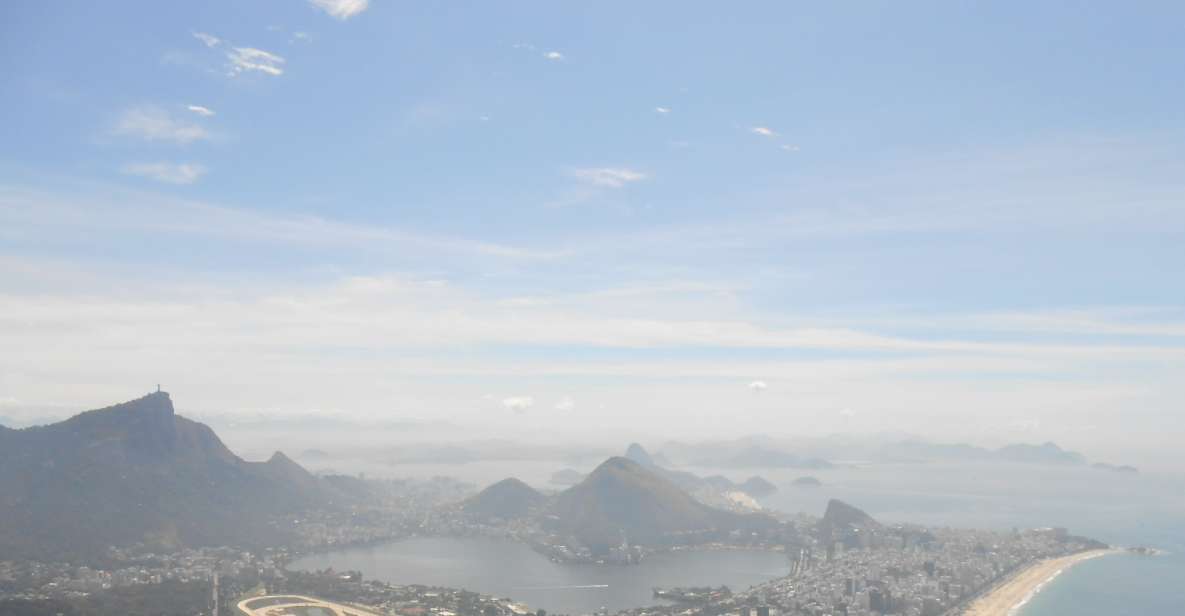 Rio De Janeiro: Two Brothers Hike & Favela Tour - Full Tour Description