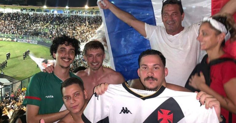 Rio De Janeiro: Vasco Da Gama Matchday Experience With Local