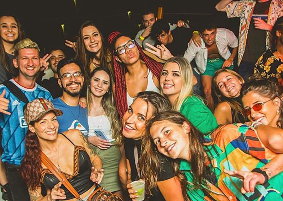 Rio De Janeiro’s: a Night to Remember