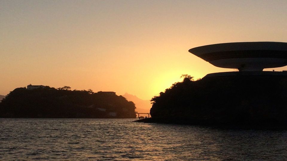 Rio: Guanabara Bay Boat Trip by Catamaran With Audio Guide - Activity Details