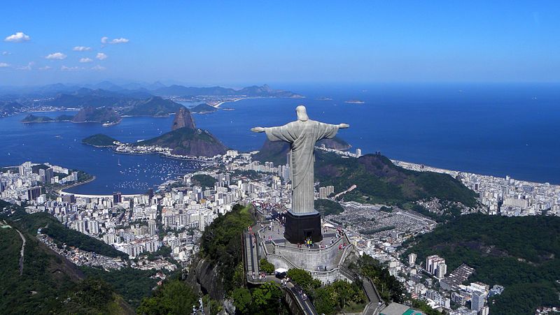 Rio: Maracanã Stadium & Christ the Redeemer by Rack Railway - Booking Information