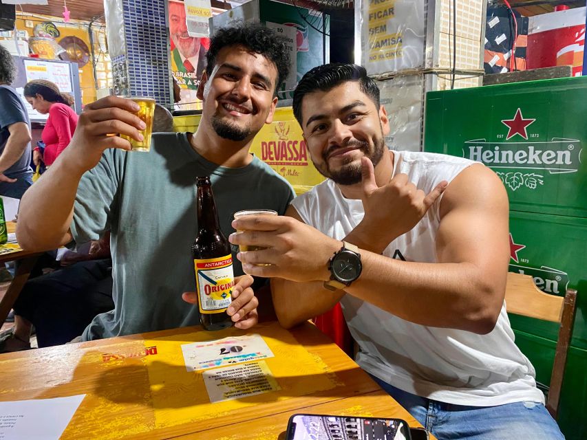Rio: Pub Crawl in Lapa With Cachaça Tasting and Live Samba - Booking and Logistics