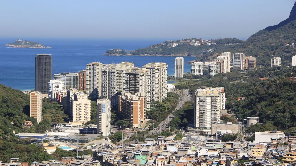 Rio: Rocinha Guided Favela Tour With Community Stories - Tour Overview