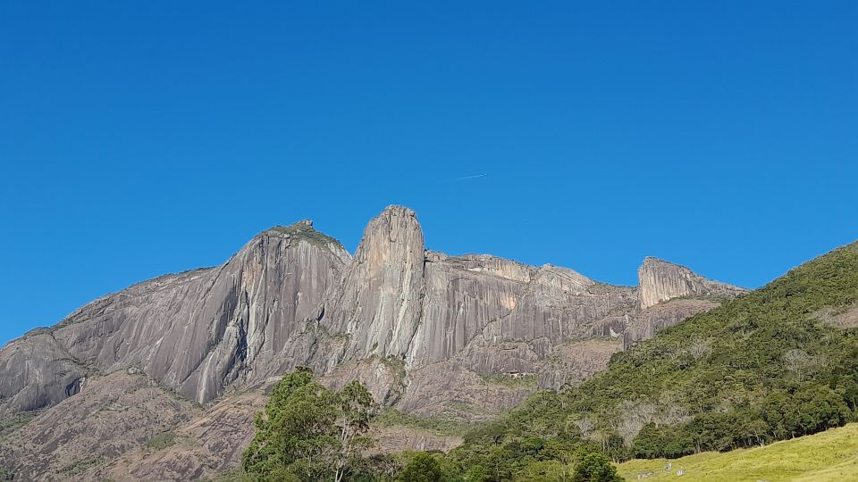 Rio: Three Peaks State Park Guided Hike With Transfer