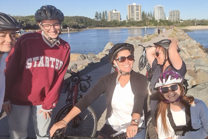 River to River, Land and Sea E-bike Tour in Brisbane - Tour Highlights
