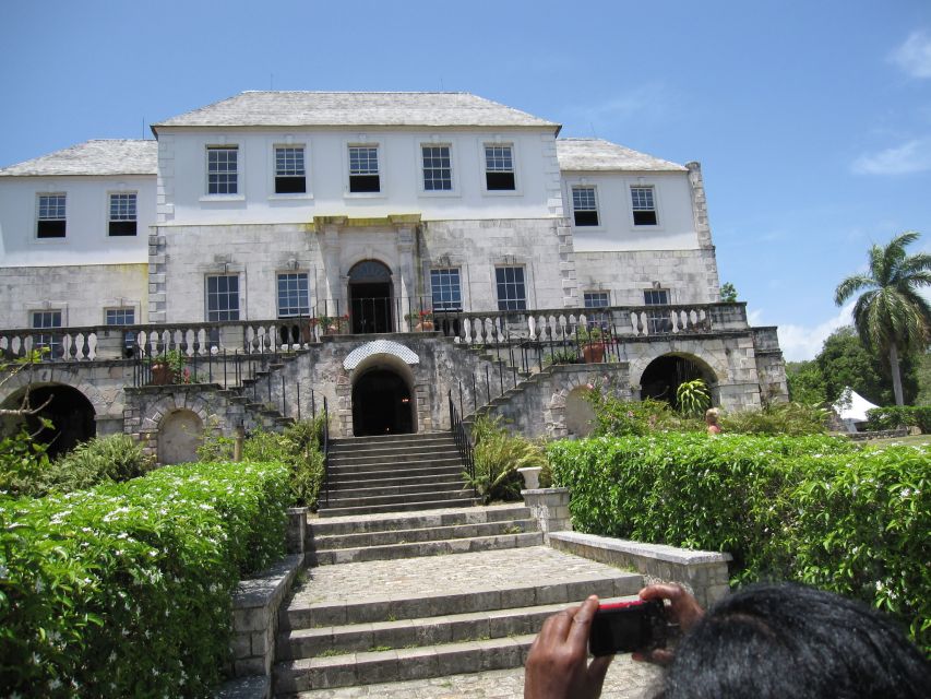 Rose Hall Great House: Private Tour From Montego Bay - Tour Highlights