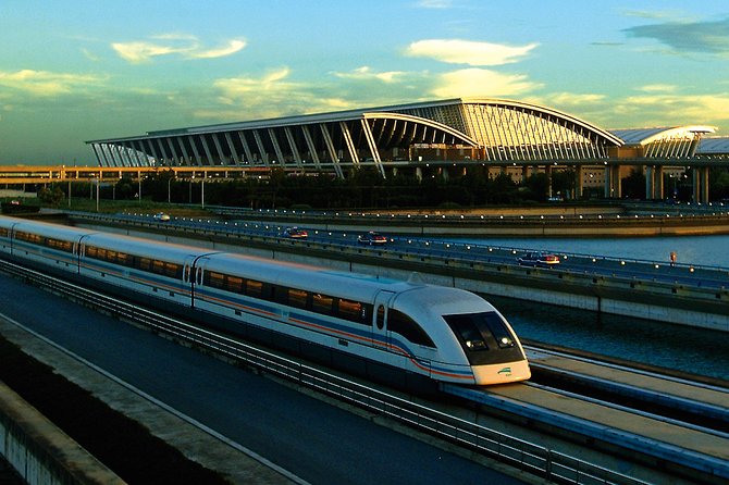 Round-trip Transfer by High-Speed Maglev Train: Shanghai Pudong International Airport - Customer Experience Details