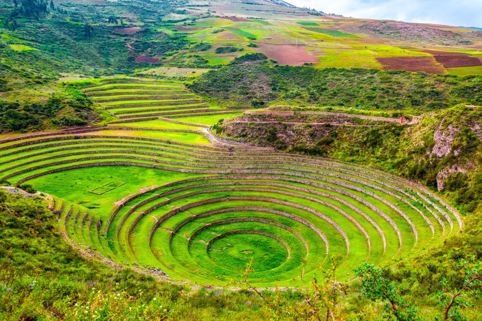 Sacred Valley and Machu Picchu: 2-Day Private Tour - Detailed Day 1 Itinerary