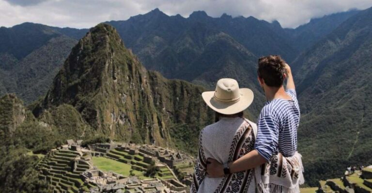 Sacred Valley and Machu Picchu 2 Days