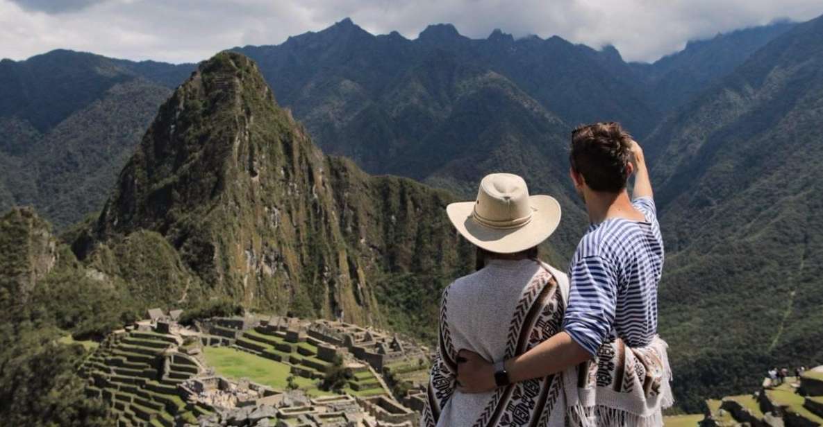 Sacred Valley and Machu Picchu 2 Days - Tour Highlights