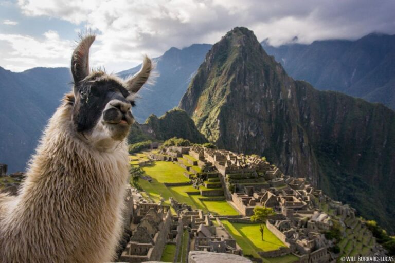 Sacred Valley Connection + Machu Picchu With 3-Star Hotel